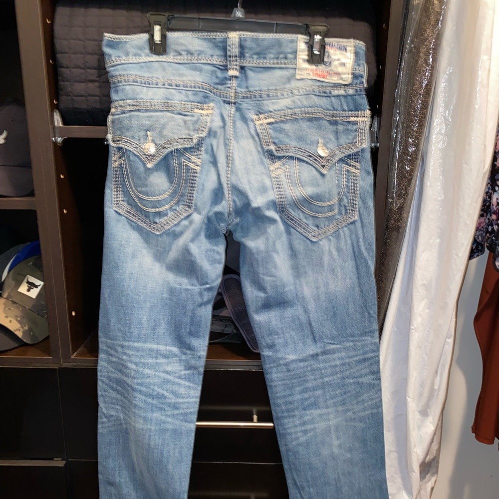 True religion jeans. Slightly used, great condition.